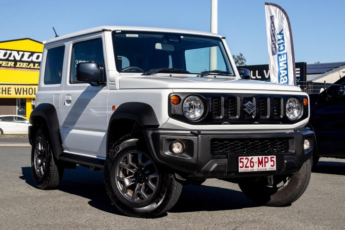 2024 Suzuki Jimny