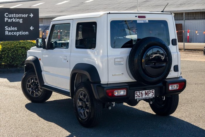 2024 Suzuki Jimny GLX