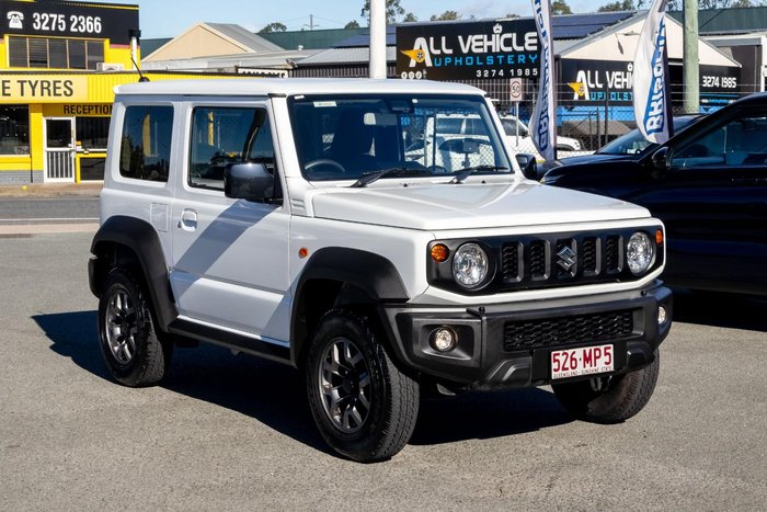 2024 Suzuki Jimny GLX