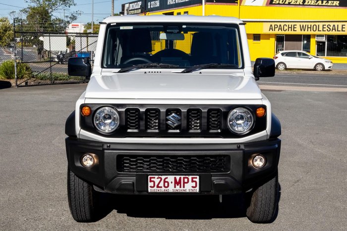 2024 Suzuki Jimny GLX