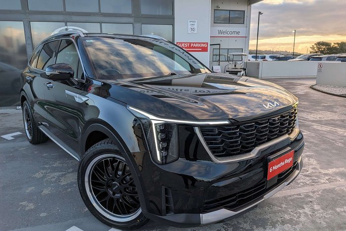 2024 Kia Sorento
