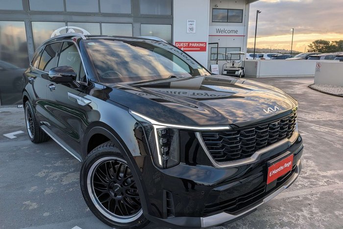 2024 Kia Sorento