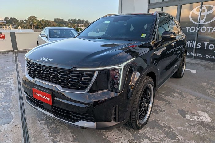 2024 Kia Sorento