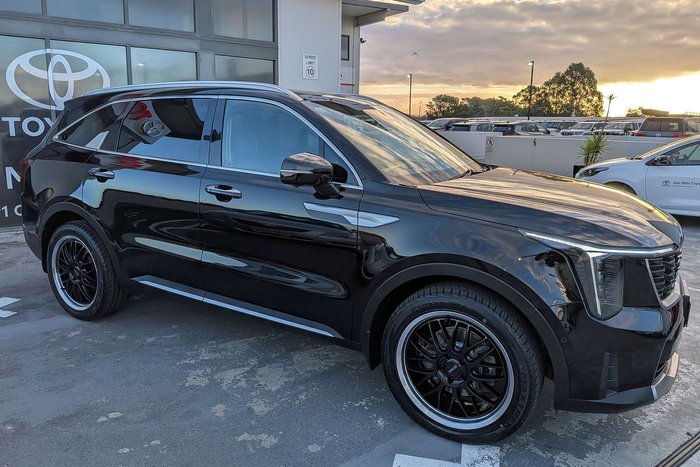 2024 Kia Sorento