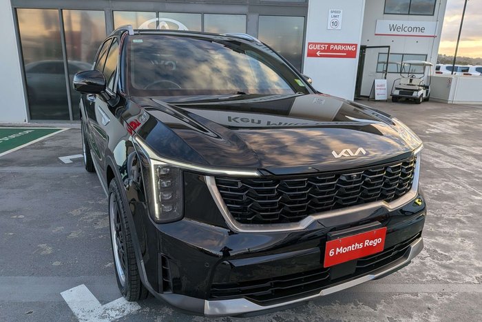 2024 Kia Sorento GT-Line