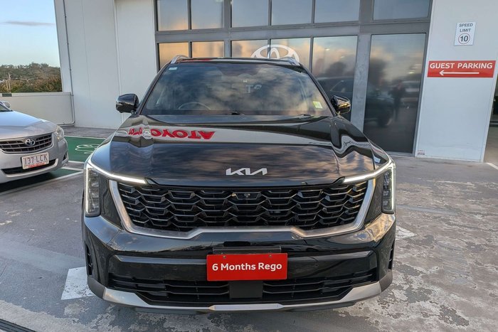 2024 Kia Sorento GT-Line