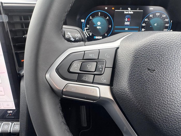 2026 Volkswagen Amarok TDI600 Aventura