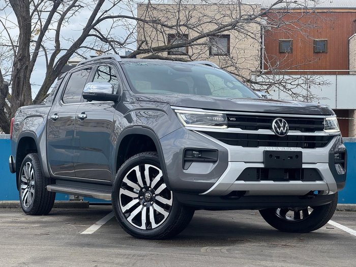 2026 Volkswagen Amarok