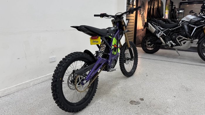 2025 Sur-ron LIGHT BEE X PURPLE