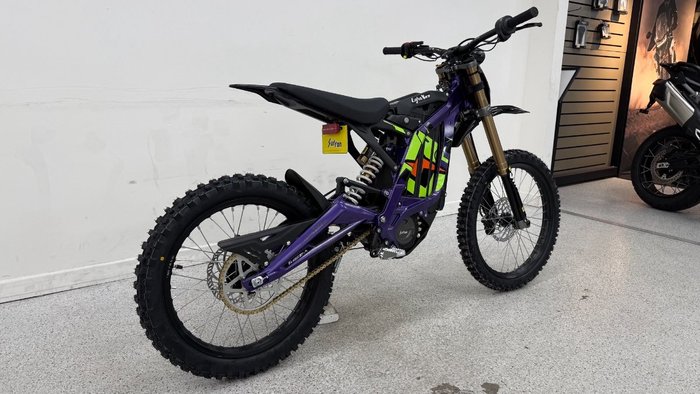 2025 Sur-ron LIGHT BEE X PURPLE
