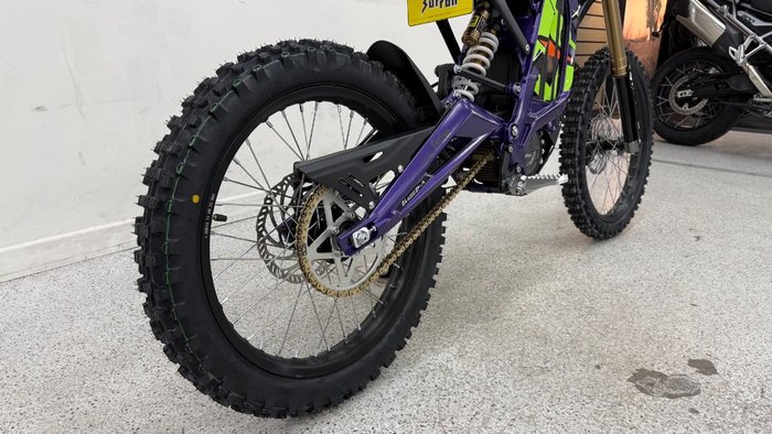 2025 Sur-ron LIGHT BEE X PURPLE
