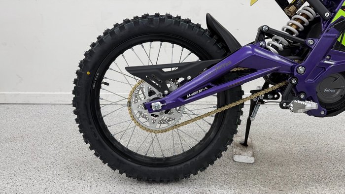 2025 Sur-ron LIGHT BEE X PURPLE