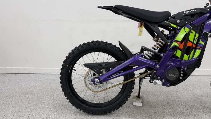 2025 Sur-ron LIGHT BEE X PURPLE