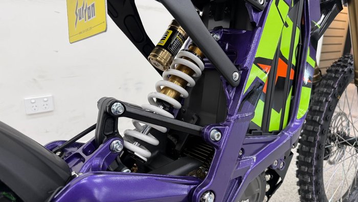 2025 Sur-ron LIGHT BEE X PURPLE