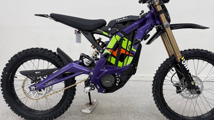 2025 Sur-ron LIGHT BEE X PURPLE