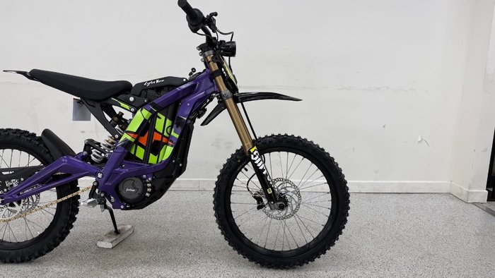 2025 Sur-ron LIGHT BEE X PURPLE