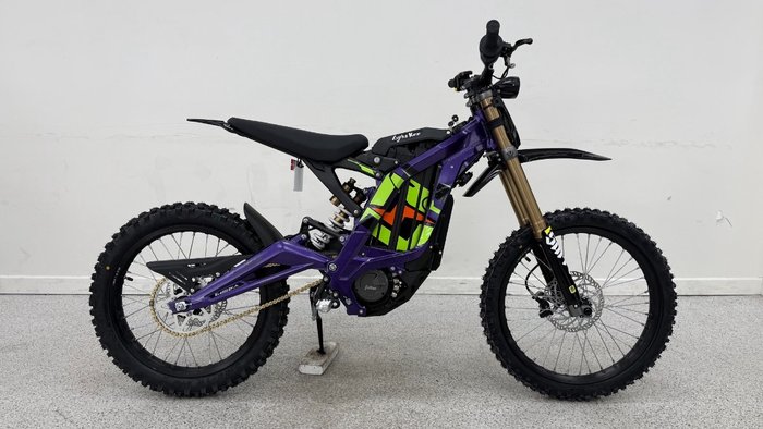 2025 Sur-ron LIGHT BEE X PURPLE
