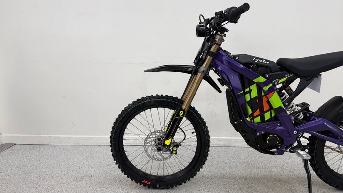2025 Sur-ron LIGHT BEE X PURPLE