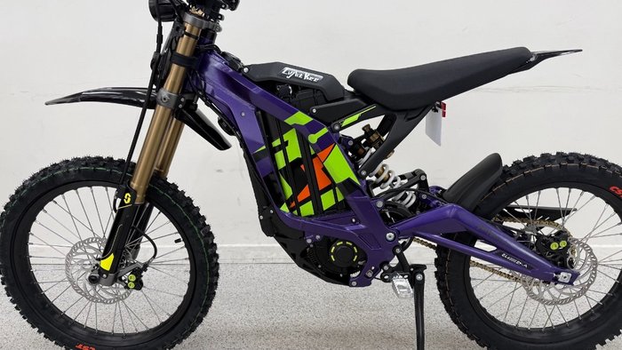 2025 Sur-ron LIGHT BEE X PURPLE