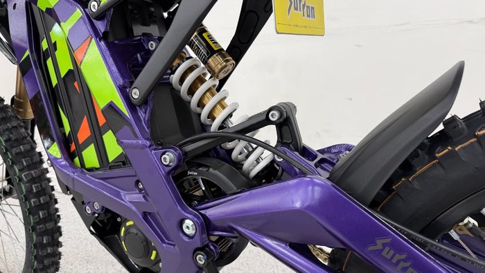 2025 Sur-ron LIGHT BEE X PURPLE
