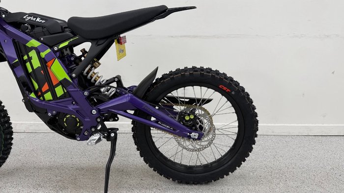 2025 Sur-ron LIGHT BEE X PURPLE