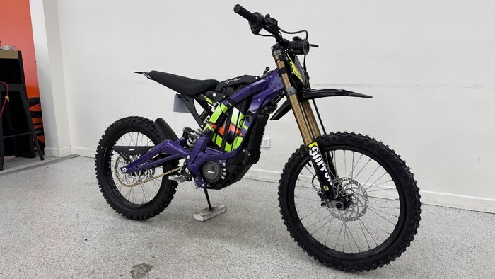 2025 Sur-ron LIGHT BEE X PURPLE