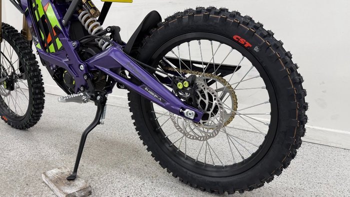 2025 Sur-ron LIGHT BEE X PURPLE