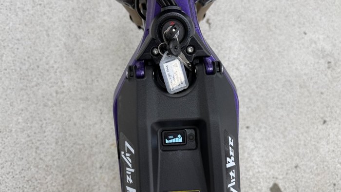 2025 Sur-ron LIGHT BEE X PURPLE