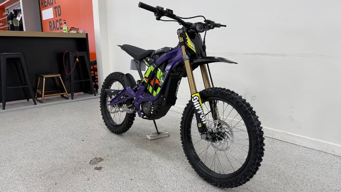 2025 Sur-ron LIGHT BEE X PURPLE