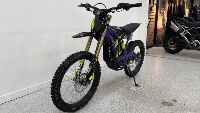 2025 Sur-ron LIGHT BEE X PURPLE