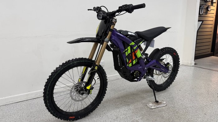 2025 Sur-ron LIGHT BEE X PURPLE