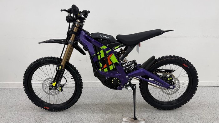2025 Sur-ron LIGHT BEE X PURPLE