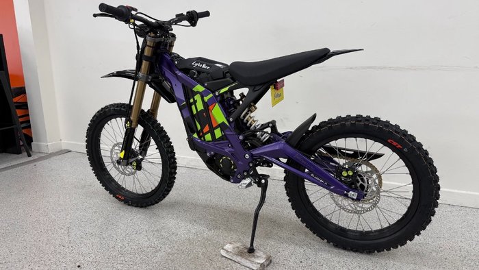 2025 Sur-ron LIGHT BEE X PURPLE