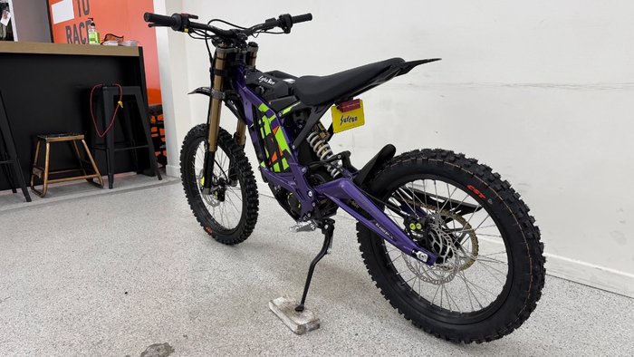 2025 Sur-ron LIGHT BEE X PURPLE