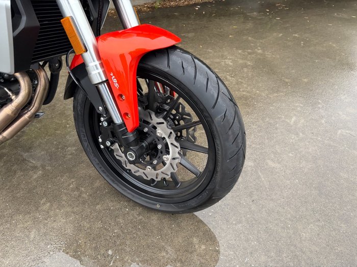 2025 HARLEY-DAVIDSON LWZX350 H-DX X350 Orange