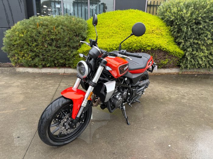 2025 HARLEY-DAVIDSON LWZX350 H-DX X350 Orange