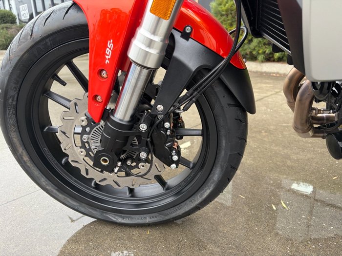 2025 HARLEY-DAVIDSON LWZX350 H-DX X350 Orange