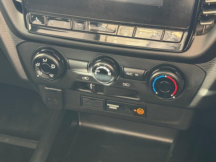 2021 Isuzu D-MAX SX High Ride