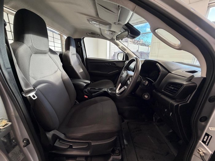 2021 Isuzu D-MAX SX High Ride