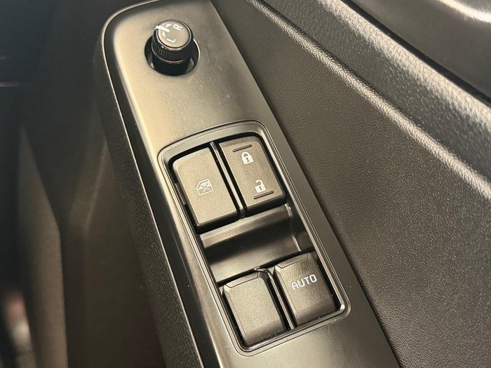 2021 Isuzu D-MAX SX High Ride