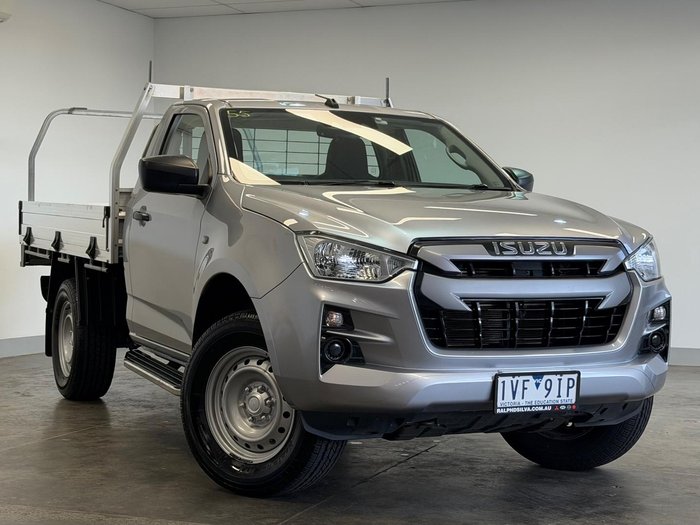 2021 Isuzu D-MAX SX High Ride