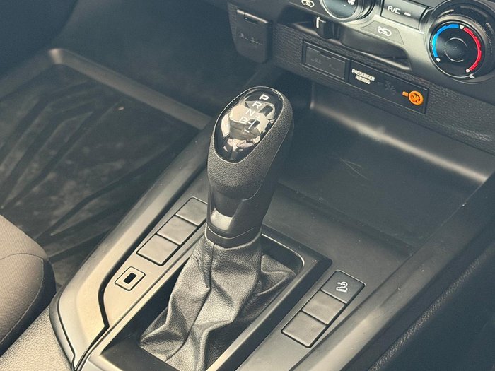 2021 Isuzu D-MAX SX High Ride