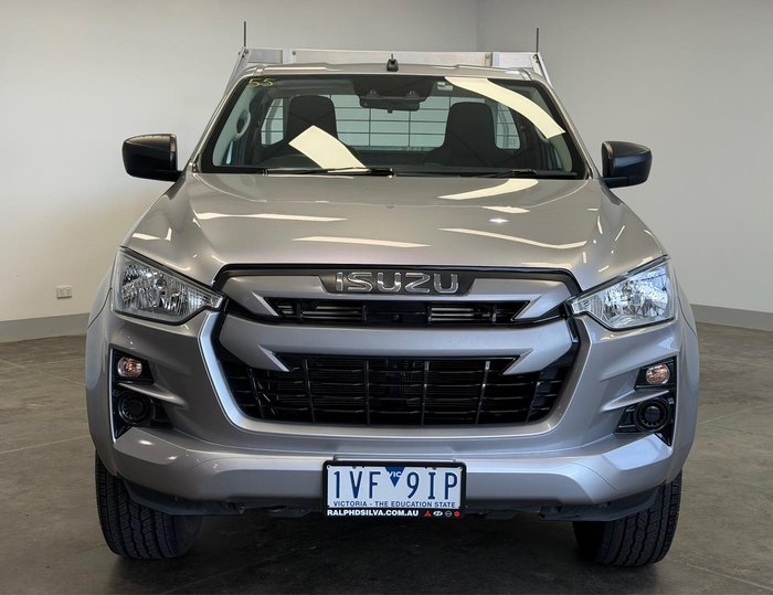 2021 Isuzu D-MAX SX High Ride