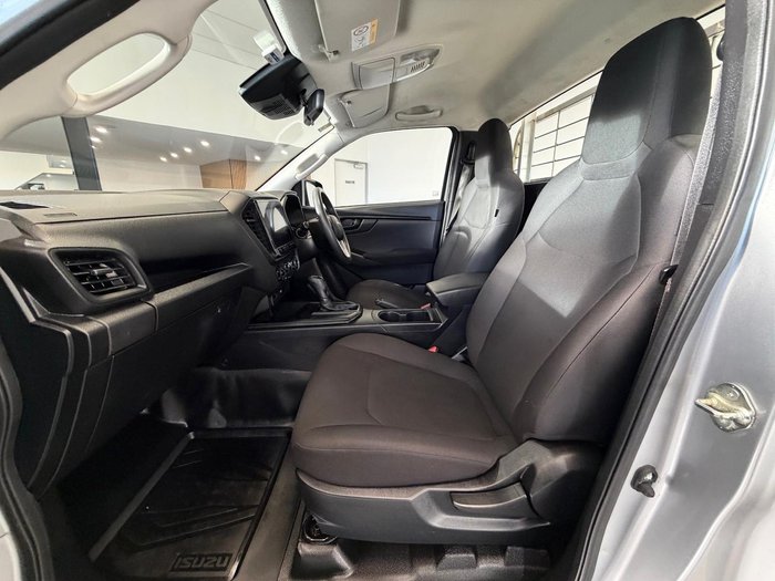 2021 Isuzu D-MAX SX High Ride