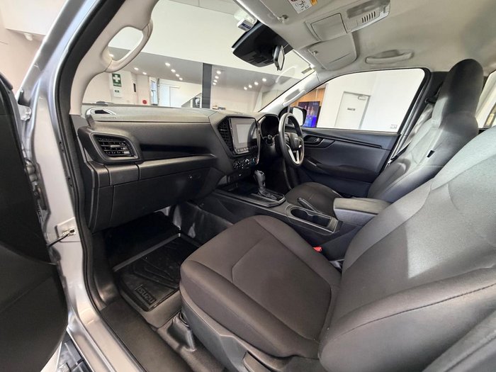 2021 Isuzu D-MAX SX High Ride