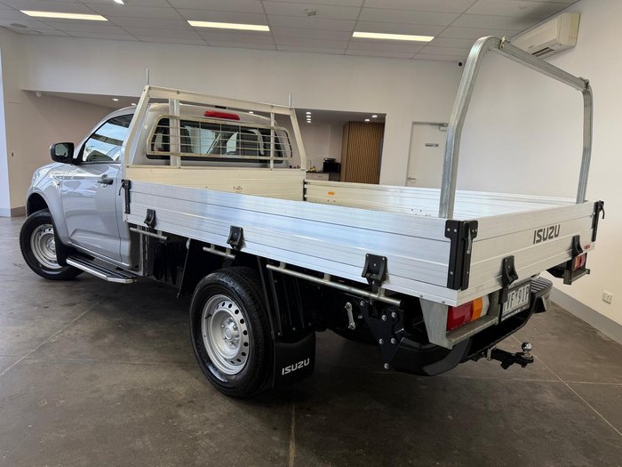 2021 Isuzu D-MAX SX High Ride