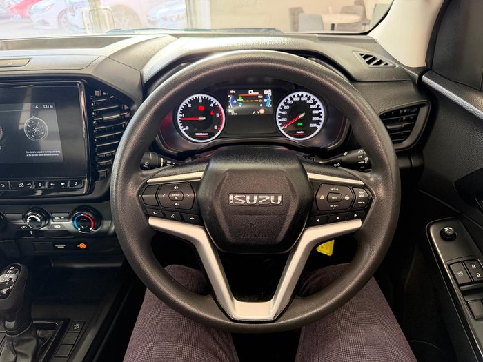 2021 Isuzu D-MAX SX High Ride