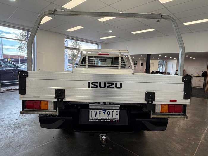 2021 Isuzu D-MAX SX High Ride