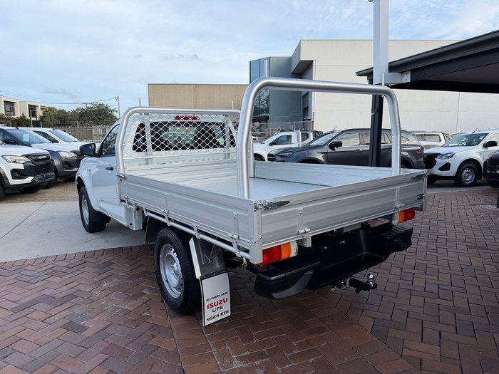 2026 Isuzu D-MAX SX High Ride