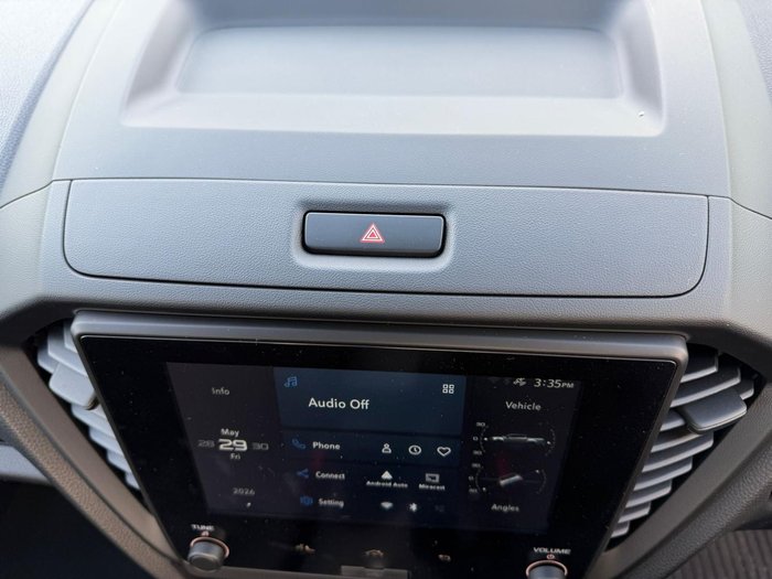 2026 Isuzu D-MAX SX High Ride